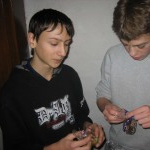 Punschausschank der Jugend